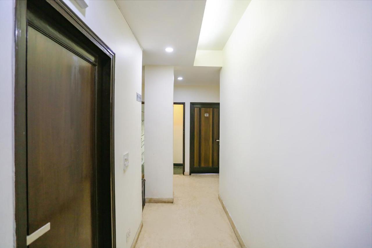 Fabhotel Jpm The Grand Bella - Nr Nehru Place Market New Delhi Bagian luar foto