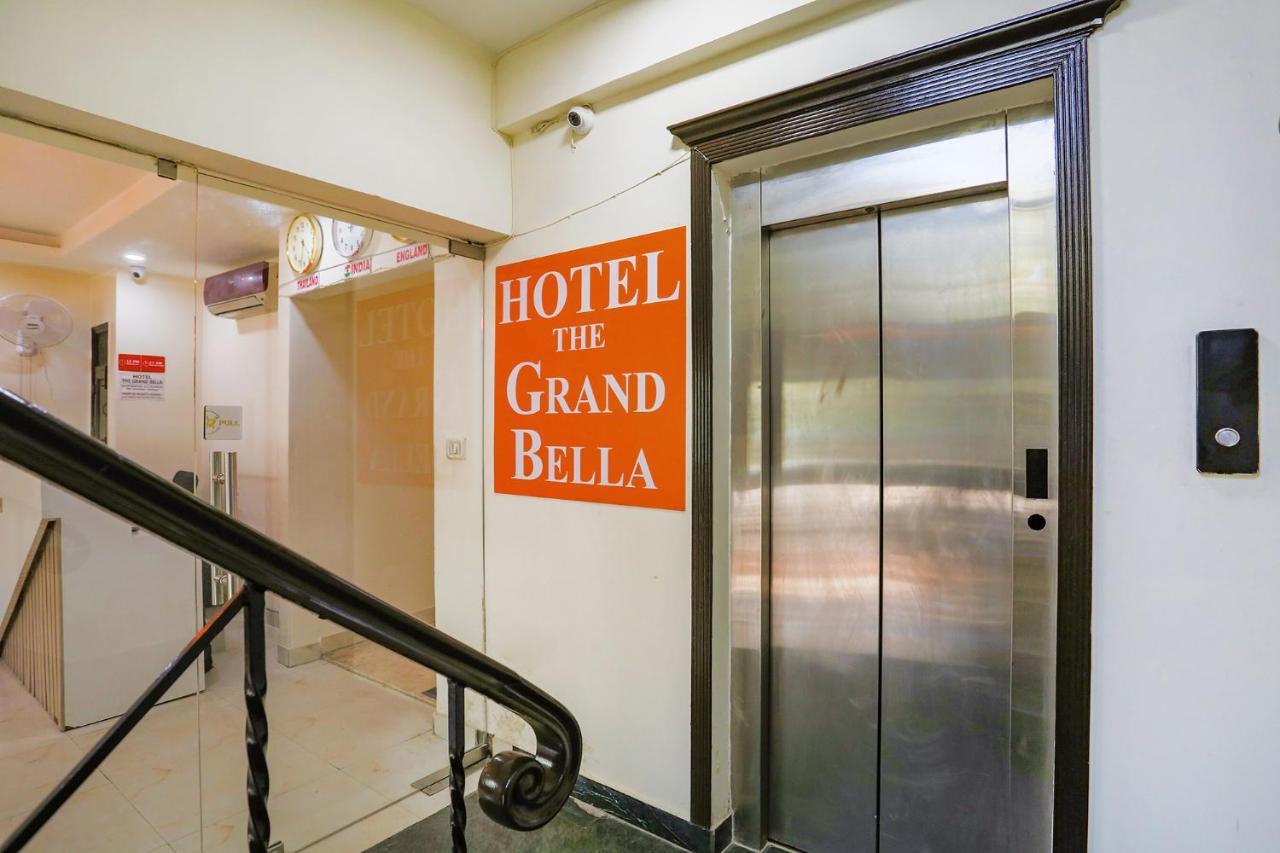 Fabhotel Jpm The Grand Bella - Nr Nehru Place Market New Delhi Bagian luar foto