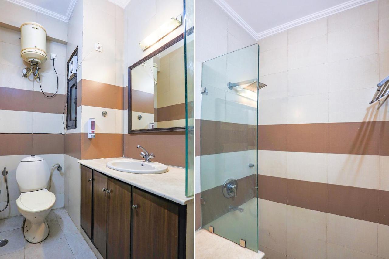 Fabhotel Jpm The Grand Bella - Nr Nehru Place Market New Delhi Bagian luar foto