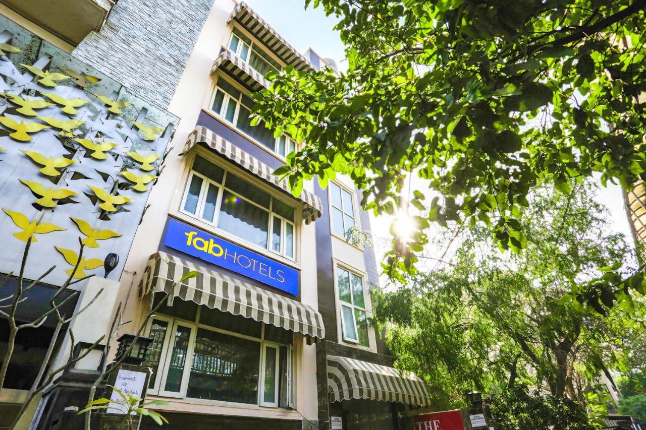 Fabhotel Jpm The Grand Bella - Nr Nehru Place Market New Delhi Bagian luar foto